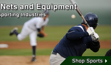 Shop for Handmade Nets and Equipment