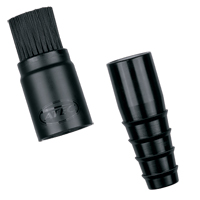 Brush Tee with Adapter