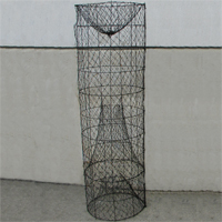 wire catfish nets